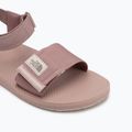 The North Face Skeena II Metall rosa/calacatta Damen Sandalen 7