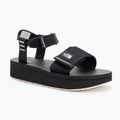 Damen Sandalen The North Face Skeena Platform tnf schwarz/weiß