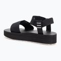 Damen Sandalen The North Face Skeena Platform tnf schwarz/weiß 3