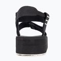 Damen Sandalen The North Face Skeena Platform tnf schwarz/weiß 6