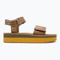 Damen Sandalen The North Face Skeena Plattform sahara/iron bronze 2
