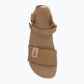 Damen Sandalen The North Face Skeena Plattform sahara/iron bronze 5
