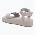Damen Sandalen The North Face Skeena Platform Mondstein grau/geräuchert pl 3