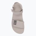 Damen Sandalen The North Face Skeena Platform Mondstein grau/geräuchert pl 5