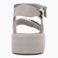 Damen Sandalen The North Face Skeena Platform Mondstein grau/geräuchert pl 6