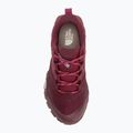 Wanderschuhe DamenThe North Face Offtrail Hike Gore-Tex sumac / alpine plum 5