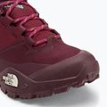 Wanderschuhe DamenThe North Face Offtrail Hike Gore-Tex sumac / alpine plum 7