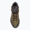Wanderschuhe Herren The North Face Offtrail Hike Mid Gore-Tex sycamore / tnf black 5