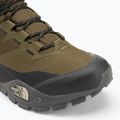 Wanderschuhe Herren The North Face Offtrail Hike Mid Gore-Tex sycamore / tnf black 7
