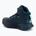 Wanderschuhe Damen The North Face Offtrail Hike Mid Gore-Tex tnf midnight petrol/summit 3