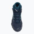 Wanderschuhe Damen The North Face Offtrail Hike Mid Gore-Tex tnf midnight petrol/summit 5