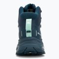 Wanderschuhe Damen The North Face Offtrail Hike Mid Gore-Tex tnf midnight petrol/summit 6