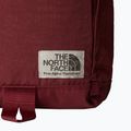 The North Face Berkeley Daypack 16 l sumac/alpine plum städtischen Rucksack 3