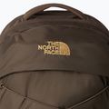 Damen-Stadtrucksack The North Face Borealis Luxe 27 l smokey brown/gold metallic 3