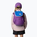 Urban Rucksack Kinder The North Face Mini Explorer 10 l grape/hero blue 7