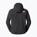 Hoodie Sweatshirt Herren The North Face Glacier Heavyweight Full Zip HD asphalt grey/black 6