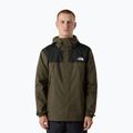 Herren Regenjacke The North Face Antora new taupe green/ black