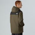 Herren Regenjacke The North Face Antora new taupe green/ black 3
