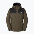 Herren Regenjacke The North Face Antora new taupe green/ black 5