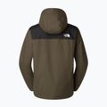 Herren Regenjacke The North Face Antora new taupe green/ black 6