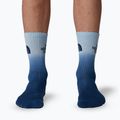Socken The North Face Everyday Crew Dip Dye 2 Paar purplemint/peakpurple/mystichaze/estateblue 3