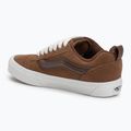 Vans Knu Skool Wildleder braun Schuhe 3