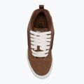 Vans Knu Skool Wildleder braun Schuhe 5