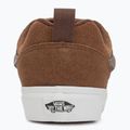 Vans Knu Skool Wildleder braun Schuhe 6