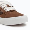 Vans Knu Skool Wildleder braun Schuhe 7