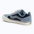 Vans Knu Skool dreifarbig parsian Nacht Schuhe 3