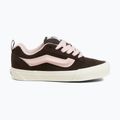 Schuhe Vans Knu Skool pop sepia rose 8