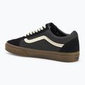 Schuhe Vans Old Skool heavy canvas black 3