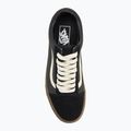 Schuhe Vans Old Skool heavy canvas black 5