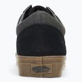 Schuhe Vans Old Skool heavy canvas black 6
