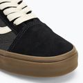 Schuhe Vans Old Skool heavy canvas black 7