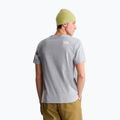 Herren-Shirt The North Face Evolution Half Dome tnf pale grey heather 3
