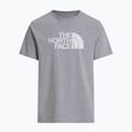Herren-Shirt The North Face Evolution Half Dome tnf pale grey heather 4