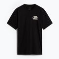 Herren Vans Sneaky t-shirt schwarz