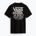 Herren Vans Sneaky t-shirt schwarz 2