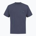 Herren Vans Original Standards Wash Pocket T-Shirt parisian night
