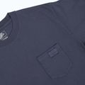 Herren Vans Original Standards Wash Pocket T-Shirt parisian night 4