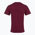 Herren Vans Mn Vans Classic weinrot/scharfes Senf-T-Shirt 2