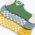 Vans Women's Buggin Out Canoodle würzigen Senf Socken 2