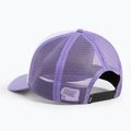 Vans Classic Patch gebogene Rechnung Trucker Kappe lila Dunst 2