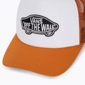 Vans Classic Patch gebogene Rechnung Trucker Marmelade Baseballmütze 3
