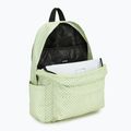 Vans Old Skool Check 22 l Schatten Kalk städtischen Rucksack 4