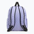 Vans Old Skool Check 22 l lila Dunst städtischen Rucksack 2
