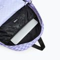 Vans Old Skool Check 22 l lila Dunst städtischen Rucksack 5
