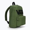 Vans Old Skool Drop V 22 l Loden grün urbanen Rucksack 2