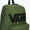 Vans Old Skool Drop V 22 l Loden grün urbanen Rucksack 4